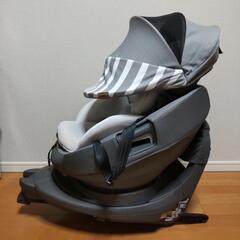 COMBI THE S  ISOFIX エッグショック チャイル...