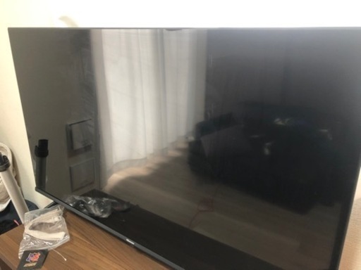 Hisense ハイセンス　43型液晶アンドロイドTV 土日限定価格