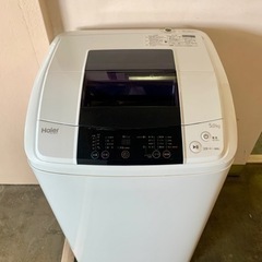 Haier 5Kg 洗濯機