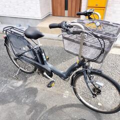 最終値下げ。ブリジストン アンジェリーノ 電動自転車