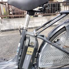 最終値下げ。ブリジストン アンジェリーノ 電動自転車