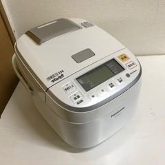 パナソニック 可変圧力IHジャー炊飯器 5.5合 PR-PB10...