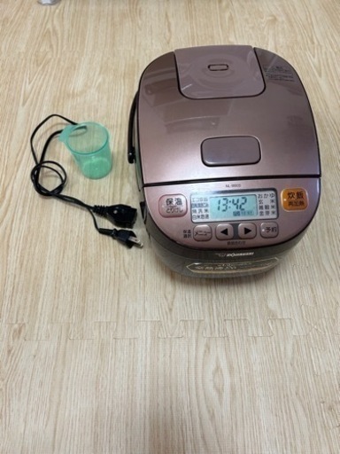 家電 キッチン家電 炊飯器
