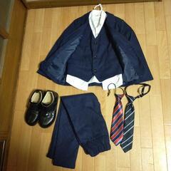 卒園式　入学式　子供用　スーツ　キッズ　フォーマル　靴　フォーマ...
