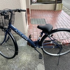 自転車 