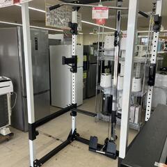 ★682　『大幅値下げ中！！！』iROTEC　マルチパワーラック　【リサイクルマート鹿児島宇宿店】