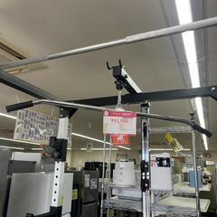 ★682　『大幅値下げ中！！！』iROTEC　マルチパワーラック　【リサイクルマート鹿児島宇宿店】