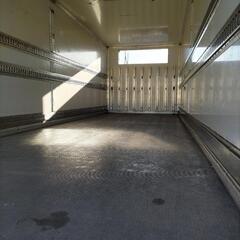 香取市】美品 シャッター式 保冷コンテナ (No.Y-372) 長さ約760cm×