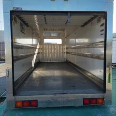 香取市】美品 シャッター式 保冷コンテナ (No.Y-372) 長さ約760cm×幅