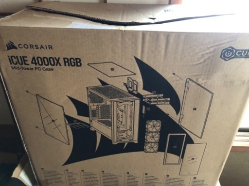 Ｍid Tower PＣ ケース