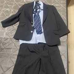 入学式　卒業式　入学式男児スーツ