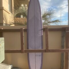 WOODIN SURFBOARDS 9'3"
