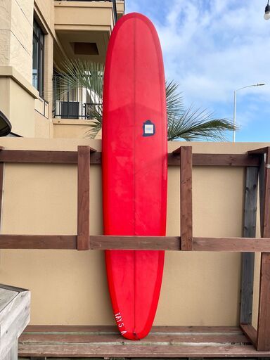 CONNECT JOURNEY SHOTA MASUYAMA Shape!! 9'2“ 稀少秋本祥坪PRO使用