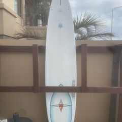 SOUTHPOINT SURFBOARDS 9'1