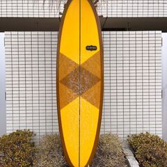 ALMOND Surfboards 6'6"