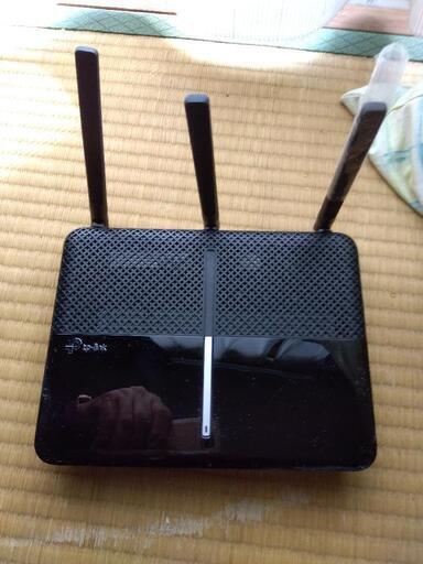 ＷＩＦＩです。