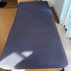 家具 ベッド シングルベッド　取り引き中