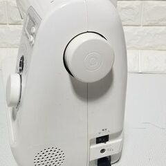 ブラザー　コンピューターミシン　Tutti　CPV03　フットコントローラー付き 近場配達　可 ブラザー コンピューターミシン Tutti CPV03 フットコントローラー付き