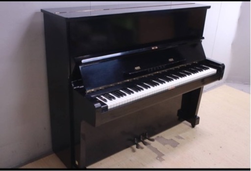 ヤマハ　アップライトピアノ　NO.U2  YAMAHA 楽器 鍵盤楽器、ピアノ