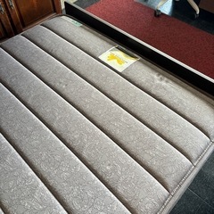 France BeD フランスベッド セミダブル 電動リクライニングベッド 2モーター 