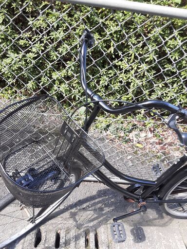 リサイクルショップどりーむ鹿大前店】No.1725 自転車 ハマー 切り替え