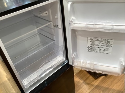 トレファク神戸南店】Hisense 2ドア冷蔵庫 2022年製【取りに来