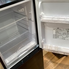 トレファク神戸南店】ニトリ2ドア冷蔵庫【取りに来られる方限定