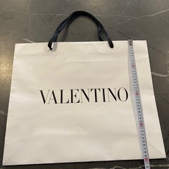 【VALENTINO】ショップ袋
