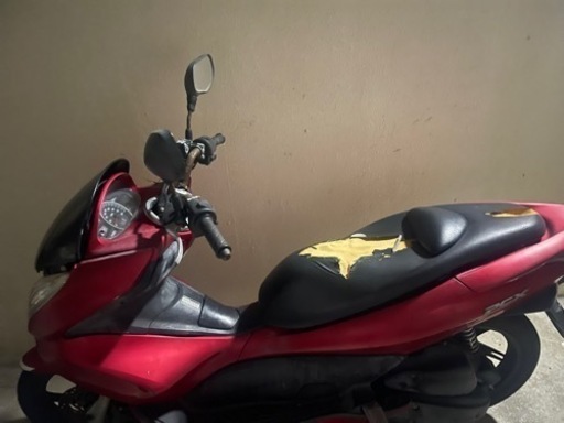 ホンダ pcx