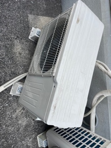 R1250) 東芝 RAS-221JD(W) 2.2kw 100V・6畳用 2011年製! エアコン 