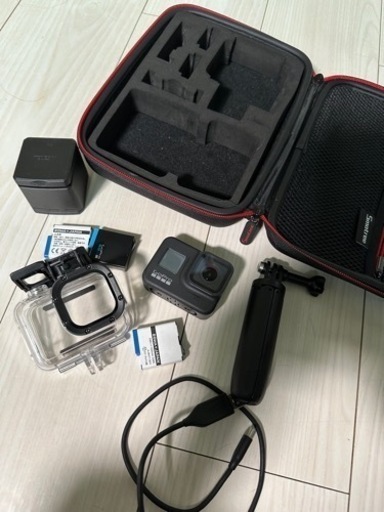 カメラ Gopro Hero8