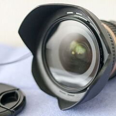 一眼レフ レンズ タムロン10mmー24mm