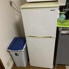 冷蔵庫◾️引取先決まりました