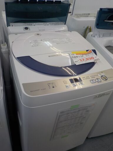 ID：395374　洗濯機