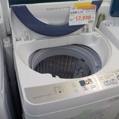 ID：395374　洗濯機