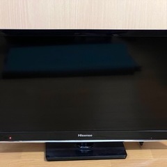 Hisense 液晶テレビ 24型 【2018年製】