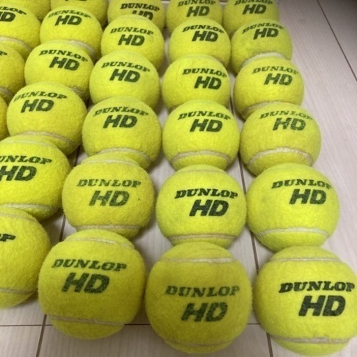 新品】Dunlop ダンロップ HD 1箱60球 ボール | ダンロップ