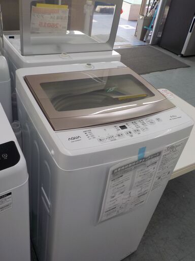 ID：396418　洗濯機