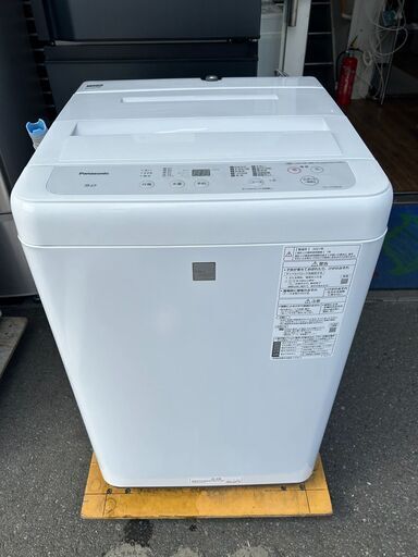 洗濯機 パナソニック 2021年 NA-F50BE8 5kg 家事家電 せんたくき 参考価格42,980円【安心の3ヶ月保証★送料に設置込】自社配送時代引き可※現金、クレジット、スマホ決済対応※
