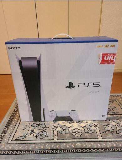 プレステ5