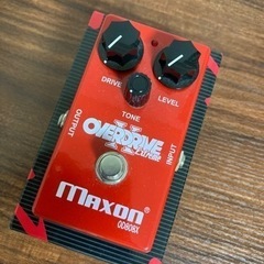Maxon OD808x Overdrive Extreme