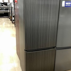  AQUAの2ドア冷蔵庫のご紹介です