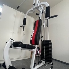 筋トレマシーン ホームジム