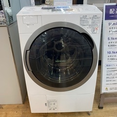 ドラム式洗濯乾燥機 TOSHIBA TW-117V6L 11kg...