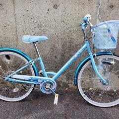 B281 子供自転車★miyata★22インチ★変速無し