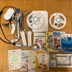 おもちゃ テレビゲーム Wii