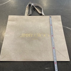 【JIMMY CHOO】ショップ袋