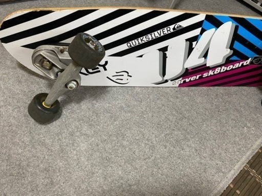 CARVER スケボー U4 carver カーバーサーフスケート U4モデル ケース 
