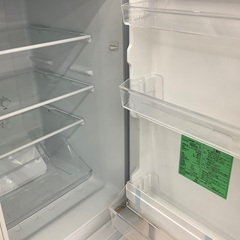 YAMADAの2ドア冷蔵庫のご紹介です