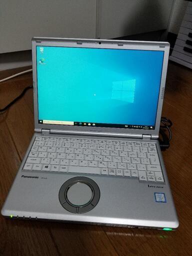 Panasonic LetNote CF-SZ6RDYVS 激安出品！